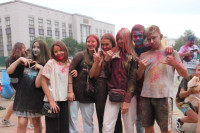Фестиваль красок в Центральном парке Тулы, Фото: 11