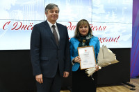 В ТулГУ наградили преподавателей высшей школы, Фото: 11