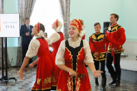 Тулу посетили делегации из России и Беларуси, Фото: 22