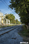 Ремонт трамваев в Пролетарском районе Тулы: трамваи поедут по обновленным путям, Фото: 7