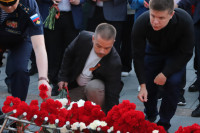 «Единая Россия» в Туле приняла участие в памятных мероприятиях, Фото: 122