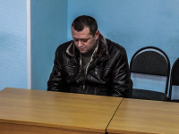 Уголовное дело в отношении А. Астахова. 6 ноября, Кимовский городской суд, Фото: 3