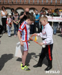 В Туле встретили участников велопробега Москва–Сочи «Помоги встать!», Фото: 3