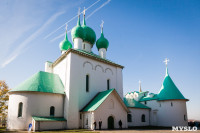 Куликово поле. Визит Дмитрия Медведева и патриарха Кирилла, Фото: 13