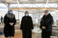 В Тульском кремле открылось археологическое окно, Фото: 13