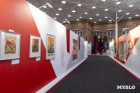 В атриуме Тульского кремля открылась выставка «Одна на всех. Победа!», Фото: 41