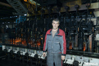 Стекольный завод в Алексине, Фото: 22