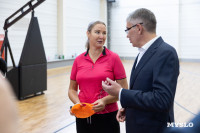 В Алексине начал работать ФОК «Победа» , Фото: 22