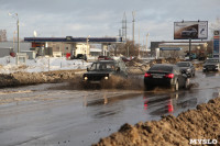 Потоп на ул. Рязанской и Восточном обводе, Фото: 5