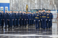 Алексей Дюмин поздравил тульских десантников с 78-летием дивизии, Фото: 19