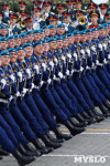Тульская делегация побывала на генеральной репетиции парада Победы в Москве, Фото: 10