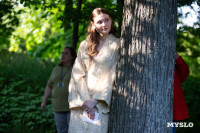 В Ясной Поляне стартовал фестиваль «Толстой»: фоторепортаж, Фото: 22