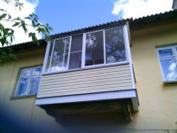 Новая жизнь старого балкона, Фото: 2