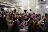 Дмитрий Миляев приехал на полуфинал Тульской юниор-лиги КВН, Фото: 6