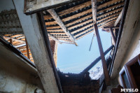 Разрушающийся дом в хуторе Шахтерский, Фото: 18