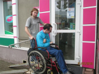 "Недоступная среда" для тульских инвалидов, Фото: 31