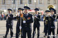 В Туле прошел IX Всероссийский фестиваль духовых оркестров «Фанфары Тульского кремля», Фото: 33