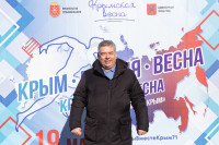 В Туле прошел легкоатлетический забег «Мы вместе Крым»: фоторепортаж, Фото: 78