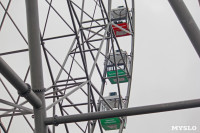 В Туле открылось самое высокое колесо обозрения в городе, Фото: 16