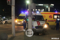 ДТП с машиной скорой помощи в Туле, Фото: 8