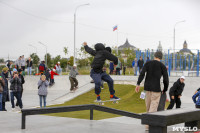 На набережной Упы в Туле открылся бетонный скейтпарк, Фото: 18