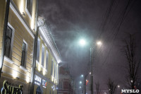 В Туле ночью бушевал буран, Фото: 77
