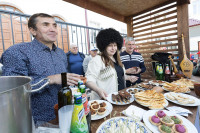 Дмитрий Миляев принял участие в фестивале «Национальный квартал», Фото: 12