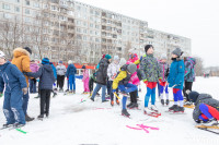 В Туле прошли массовые конькобежные соревнования «Лед надежды нашей — 2020», Фото: 22