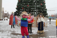 Новогодняя ёлка в Советском районе, Фото: 12