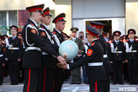 Принятие присяги в Первомайском кадестком корпусе, Фото: 149