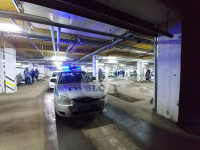 В Туле полиция блокировала паркинг с шумными водителями и пассажирами, Фото: 2