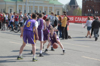 Уличный баскетбол. 1.05.2014, Фото: 61
