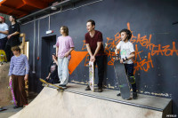 «Это не просто спорт это – образ жизни»: в Туле прошли соревнования по скейтбординку, Фото: 39