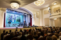 Дмитрий Миляев поздравил тульских женщин с наступающим праздником 8 Марта , Фото: 5