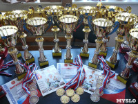 Чемпионат Тульской области по рукопашному бою среди мужчин и женщин, Фото: 1