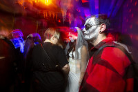 Вечеринка halloween в "Типографии", Фото: 14