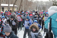 В Туле состоялась традиционная лыжная гонка , Фото: 113
