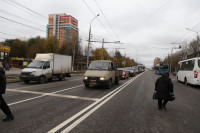 Срок окончания ремонта проспекта Ленина снова перенесут, Фото: 16