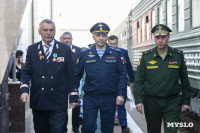 В Тулу прибыл агитационный поезд-музей Минобороны, Фото: 22
