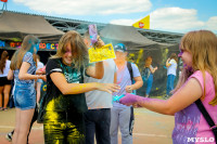 В Туле прошел фестиваль красок и летнего настроения, Фото: 7