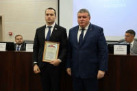 Алексей Эрк вручил награды отличившимся тулякам, Фото: 5