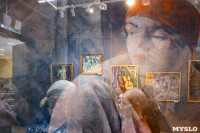 В Туле открылась выставка русских авангардистов: фоторепортаж Myslo, Фото: 28