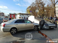 ДТП пр. Ленина 28.10.19, Фото: 3