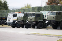 Дмитрий Миляев посетил промышленные предприятия в Республике Беларусь, Фото: 19