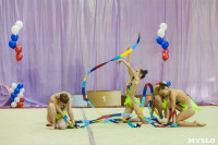 Всероссийские соревнования по художественной гимнастике на призы Посевиной, Фото: 79