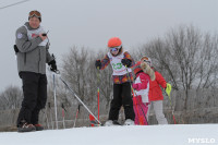Второй этап чемпионата и первенства Тульской области по горнолыжному спорту., Фото: 1