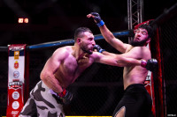 «Битва за Тула»: тульские бойцы MMA захватили 8 побед в октагоне, Фото: 74