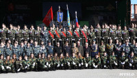 Сергей Галкин поздравил тульских кадетов, Фото: 7