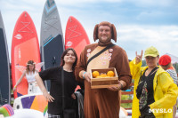 Музыка, карнавал и ламповый вечер: на дикомятном поле прошел Vashana Sup Camp, Фото: 170