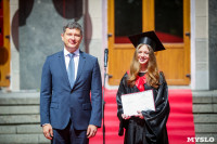 Магистры ТулГУ получили дипломы с отличием, Фото: 113